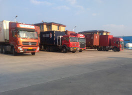 回頭車運(yùn)輸